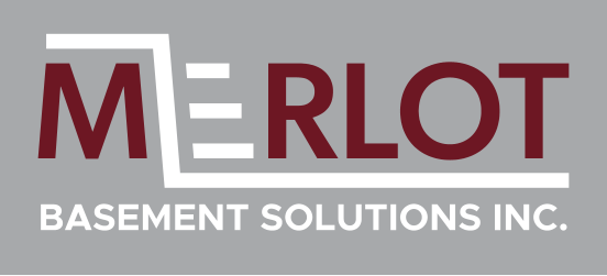 merlot basement solutions logo